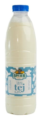 Breier Farm's Tanya Milk 1,5%