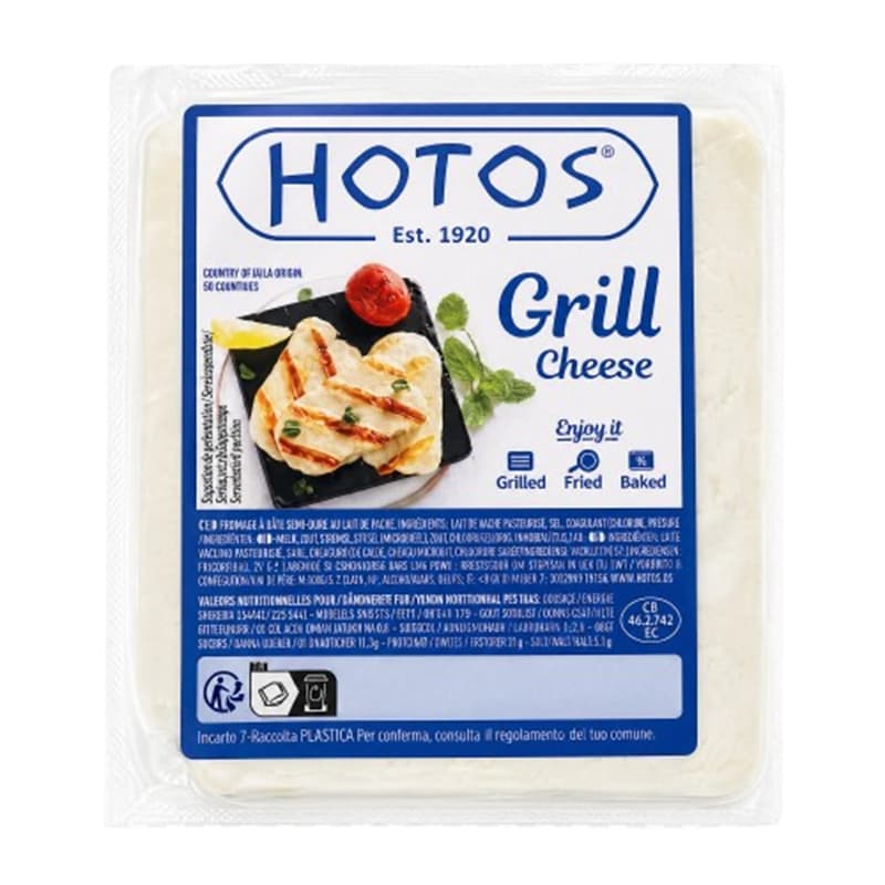 Hotos Greek Grill Cheese