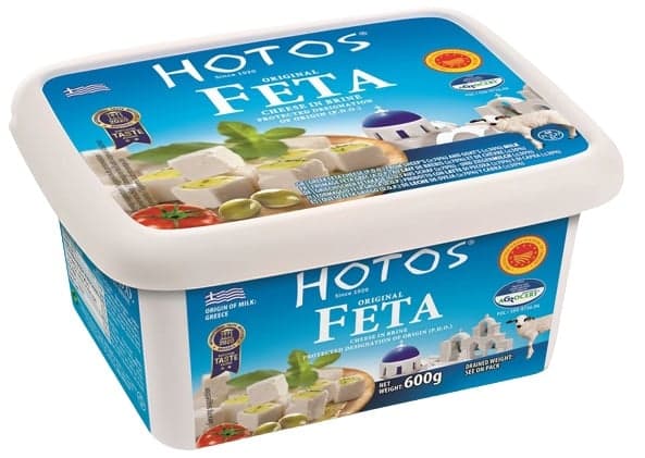 Hotos PDO Feta Cheese