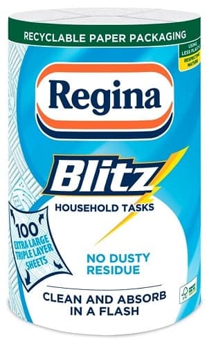 Regina Blitz household towel