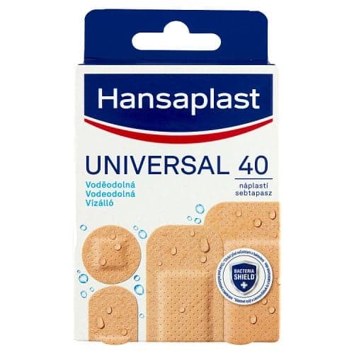 Hansaplast universal tape 40 db
