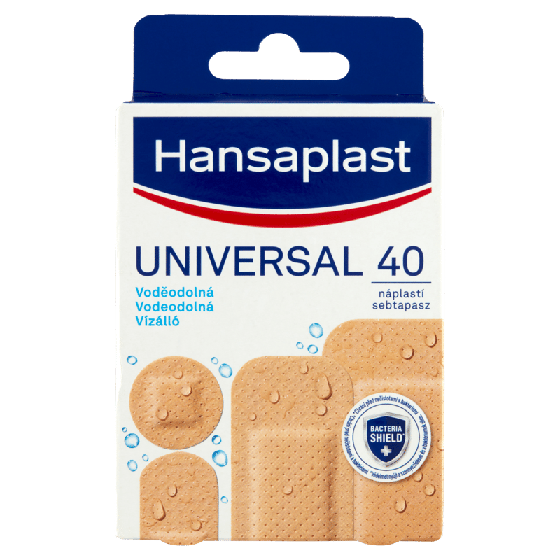 Hansaplast universal tape 40 db