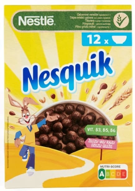 Nestle Nesquik