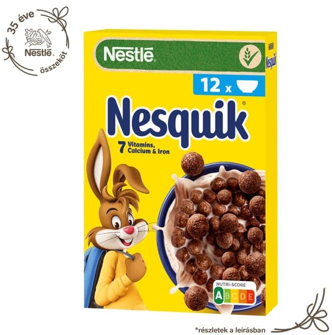 Nestle Nesquik