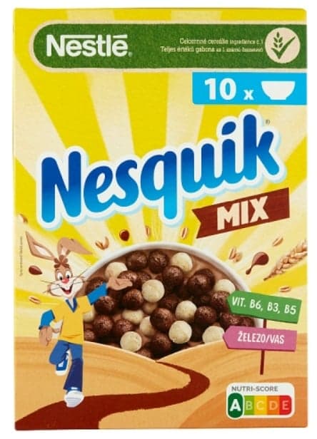 Nestle Nesquik MIX