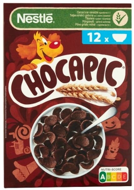 Nestlé Chocapic