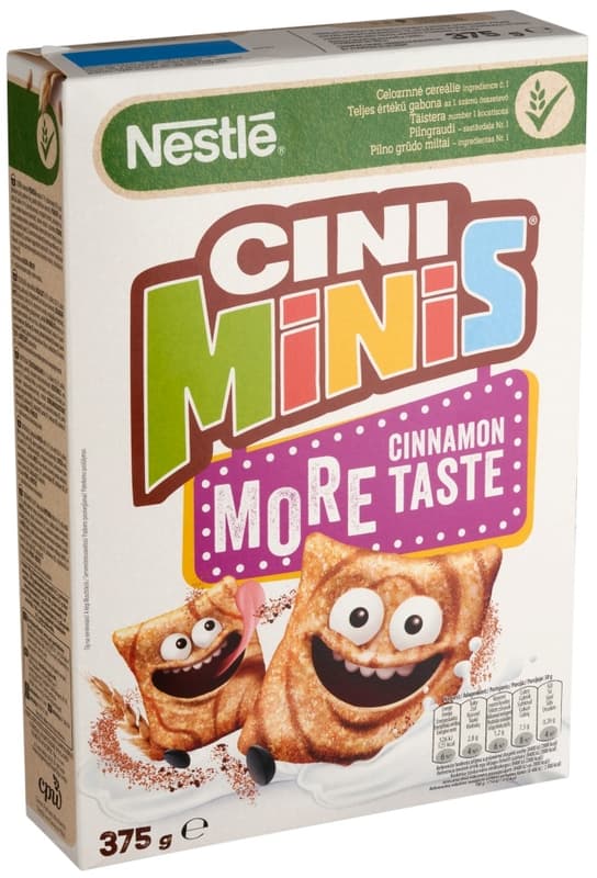 Nestle Cini Minis