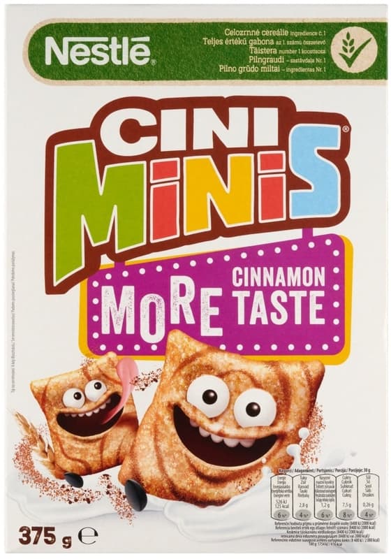 Nestle Cini Minis