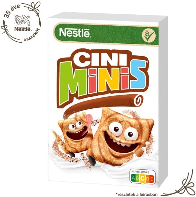 Nestle Cini Minis
