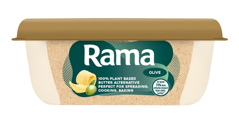 Rama Plant-based Butter Alternative with Olive Oil