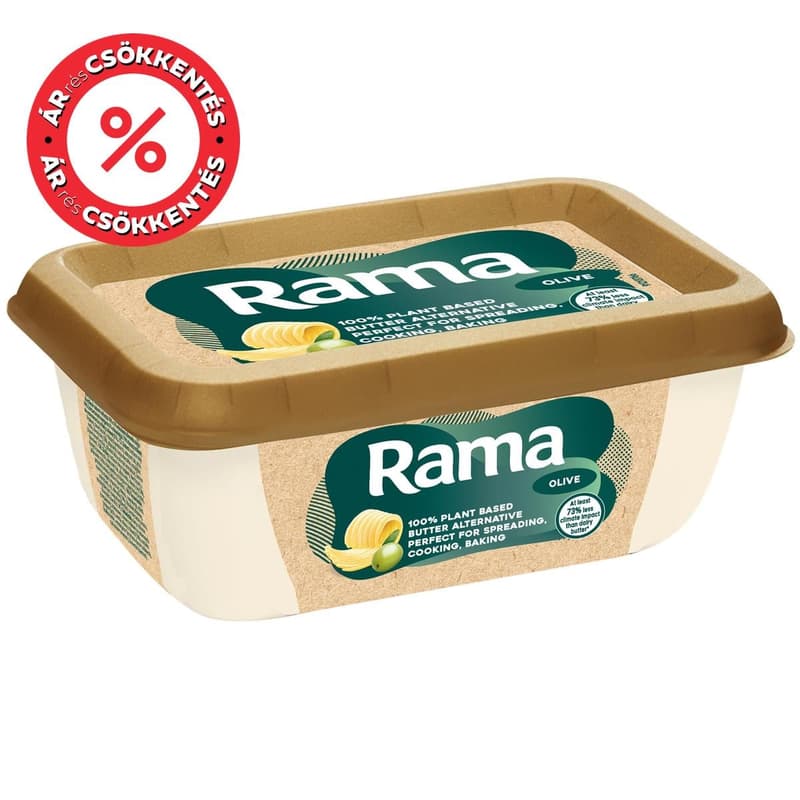 Rama Plant-based Butter Alternative with Olive Oil