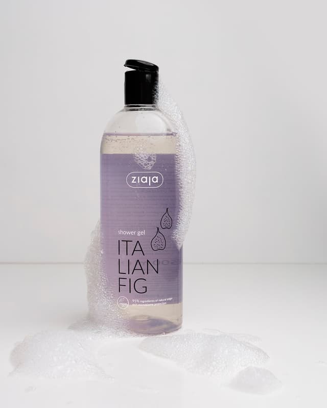 SHOWER GEL ITALIAN FIG
