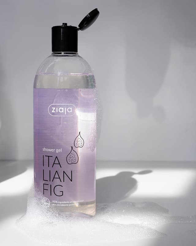 SHOWER GEL ITALIAN FIG