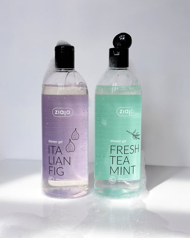 SHOWER GEL ITALIAN FIG