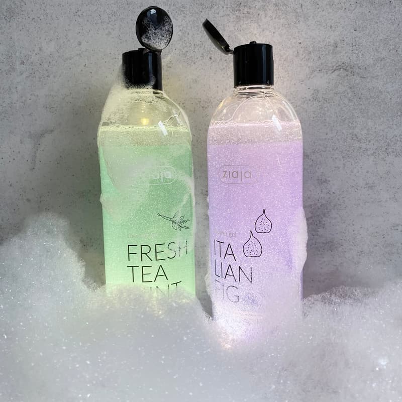 SHOWER GEL ITALIAN FIG