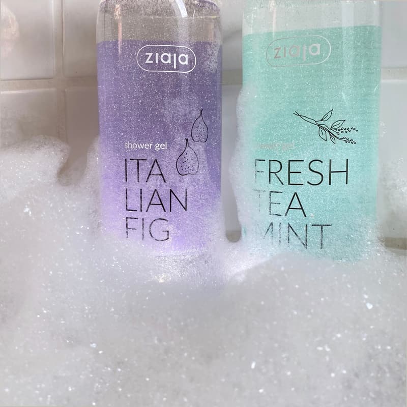 SHOWER GEL ITALIAN FIG