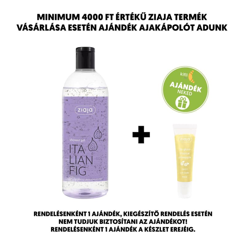 SHOWER GEL ITALIAN FIG
