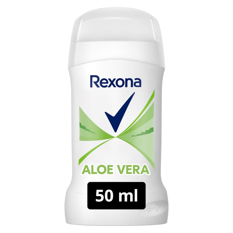 Rexona deodorant stick - Aloe Vera 40ml
