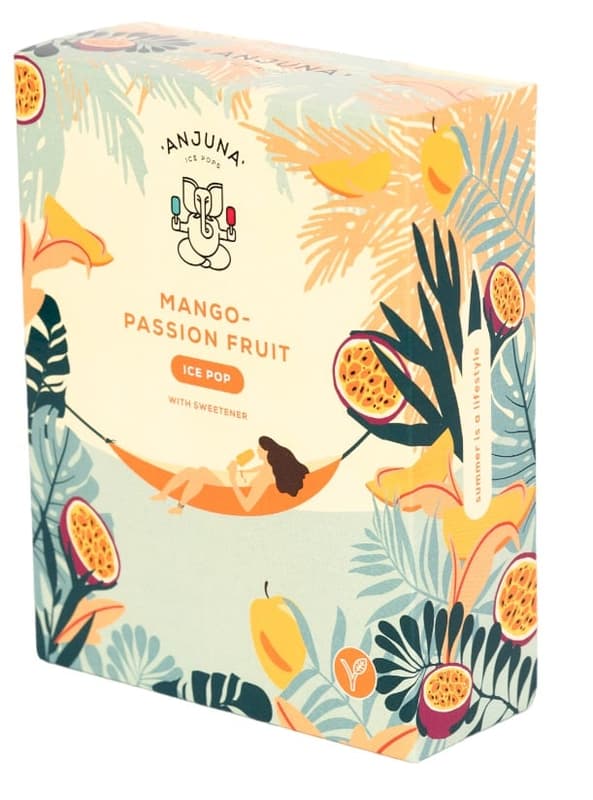 ANJUNA Mango-Passion Fruit