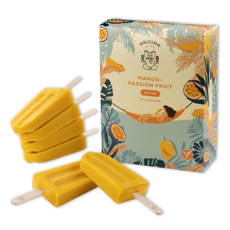 ANJUNA Mango-Passion Fruit