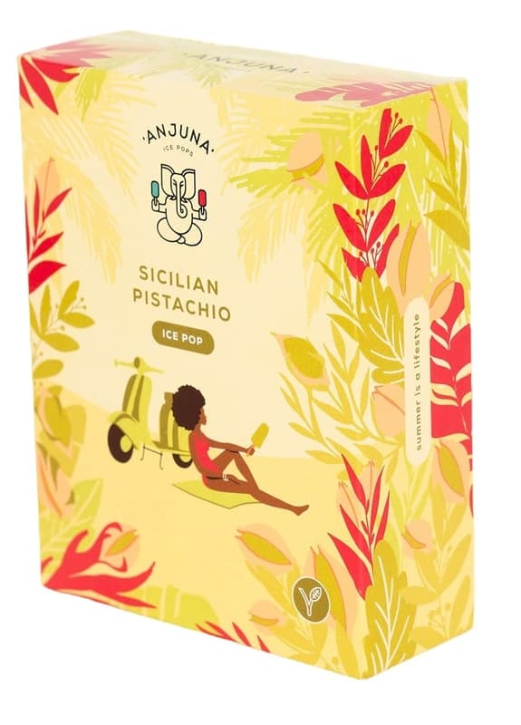 ANJUNA Sicilian Pistachio