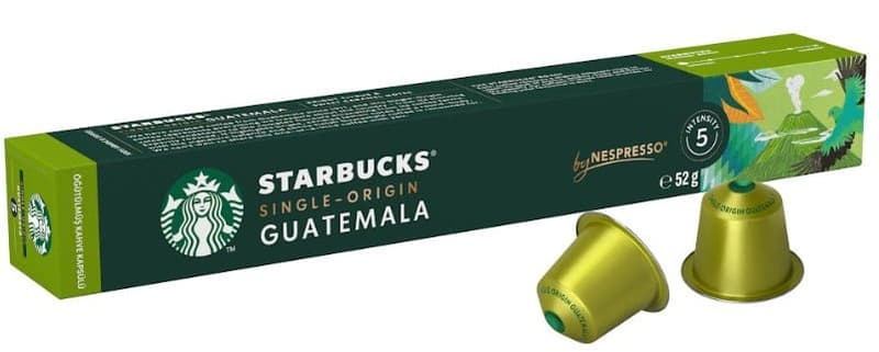 STARBUCKS by Nespresso Guatemala