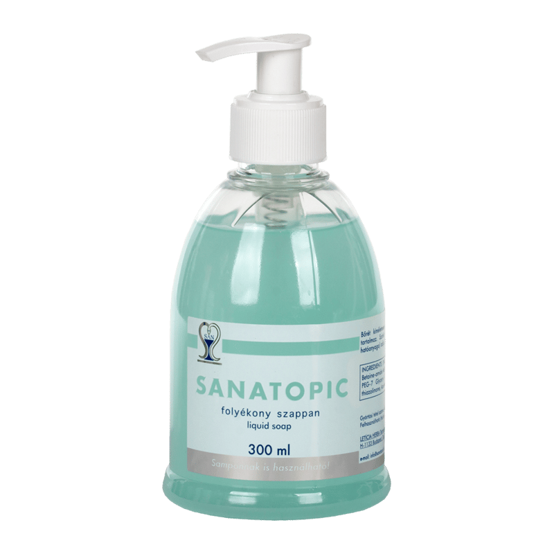 Sanatopic liquid soap 300ml