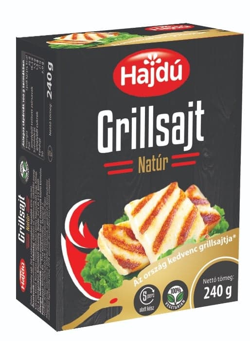 Hajdú Grill Cheese