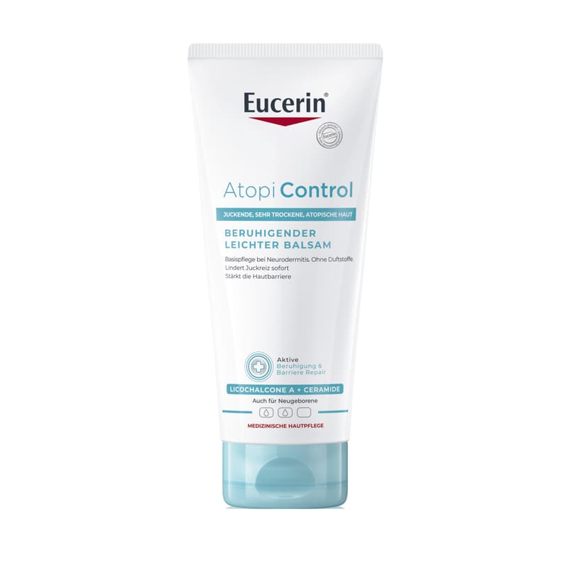 Eucerin AtopiControl balzsam 200ml