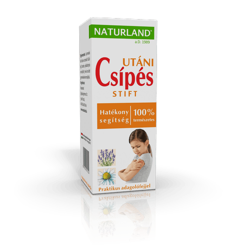 NATURLAND Csípés utáni stift 10ml