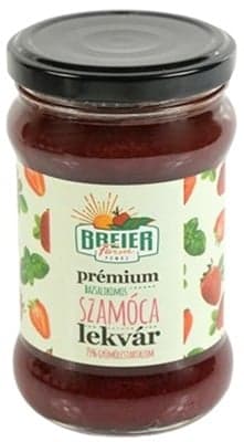 Breier Farm's Strawberry Jam