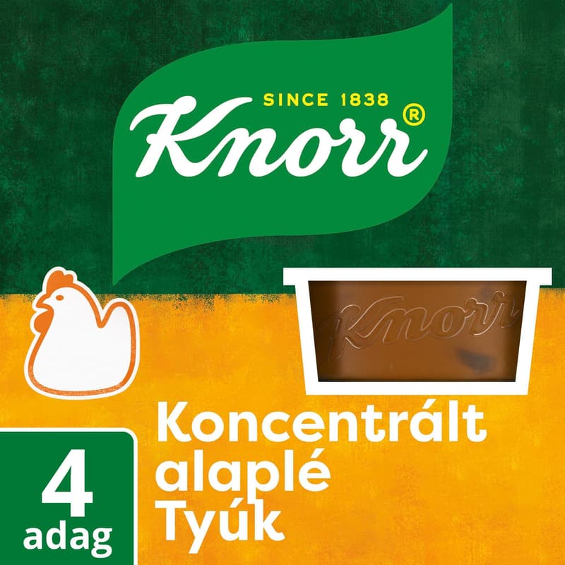 Knorr homemade chicken soup base