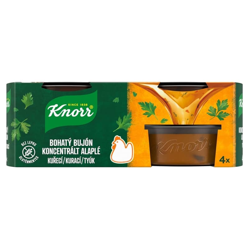 Knorr homemade chicken soup base