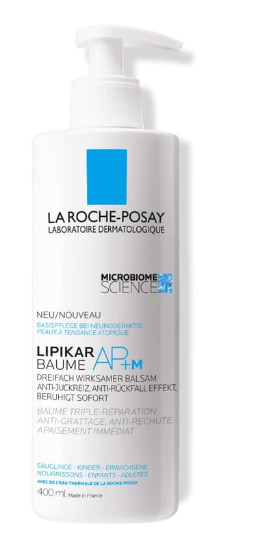 La Roche-Posay Lipikar Balzsam AP+M Light 400ml