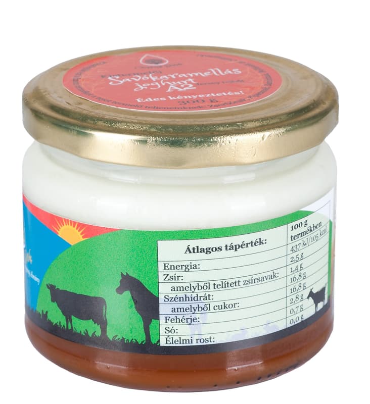 Cseppnyi Birtok Buttermilk Yoghurt