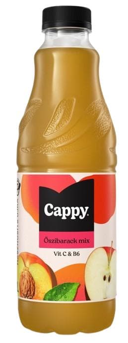 Cappy Peach mix 1L