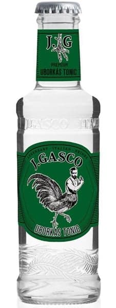 J.Gasco Cucumber Tonic (0,2l)