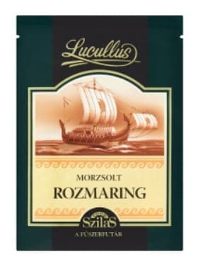 Lucullus crumbled rosemary