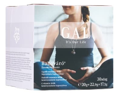 GAL Babaváró, 30+60+30