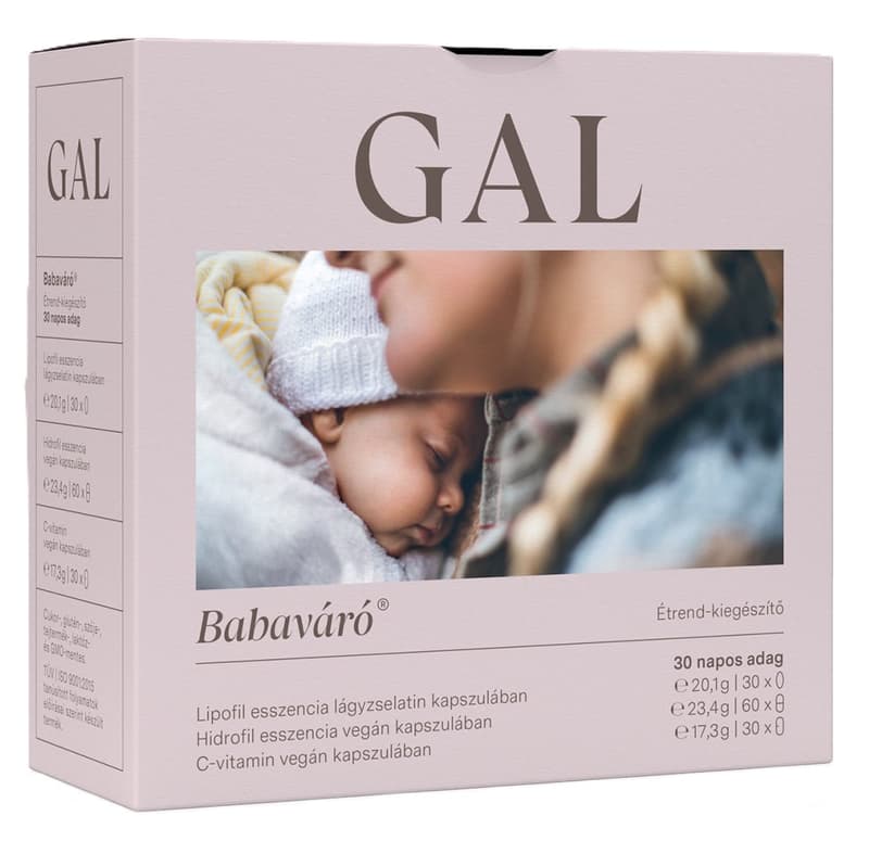 GAL Babaváró, 30+60+30