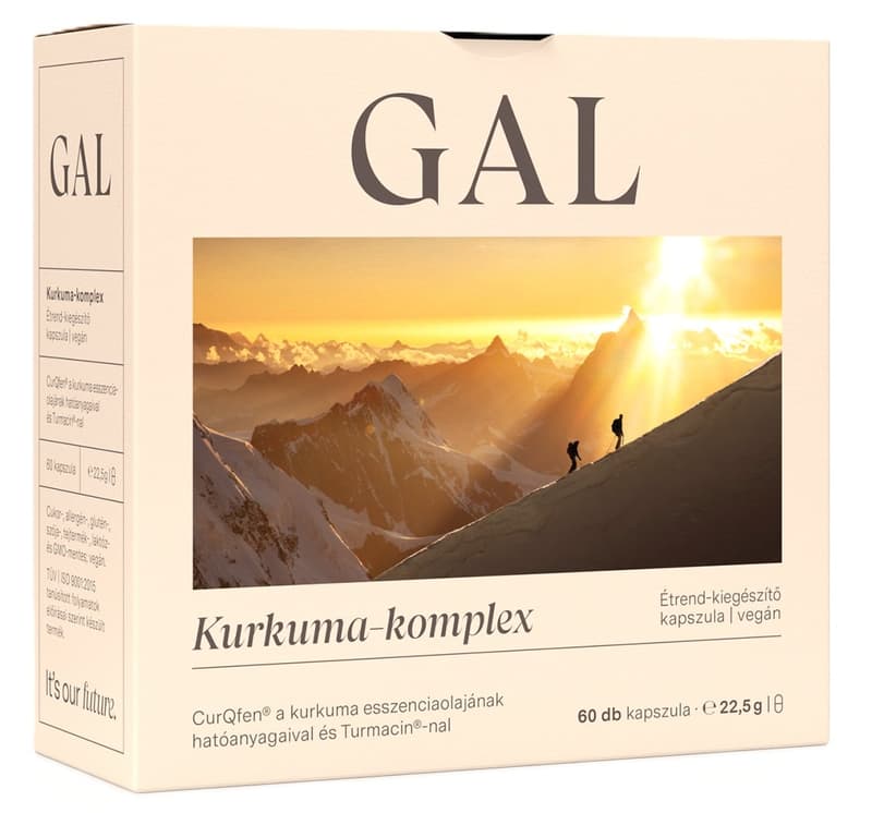 GAL Kurkuma-komplex