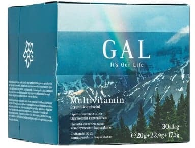 GAL Multivitamin, 30+60+30