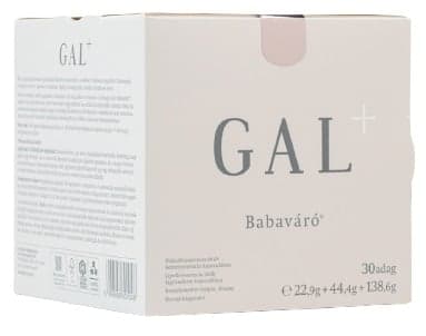 GAL+ Babaváró, 30+60+italpor