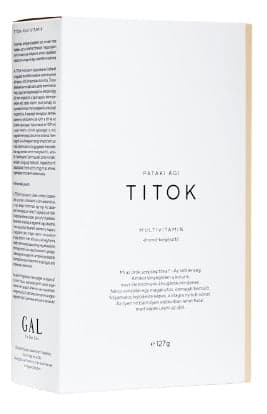 TITOK Multivitamin