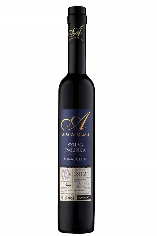 Agardi Plum palinka