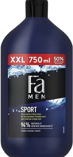Fa Men shower gel Sport 750 ml