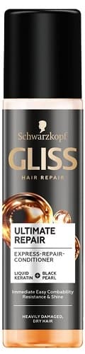 Gliss hajregeneráló balzsam Express Repair Ultimate Repair