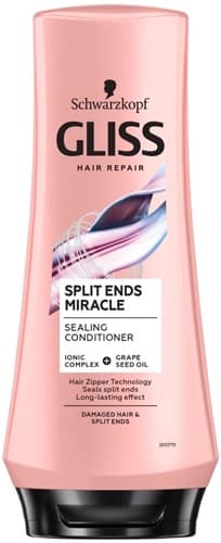 Gliss hajregeneráló balzsam Split Ends Miracle