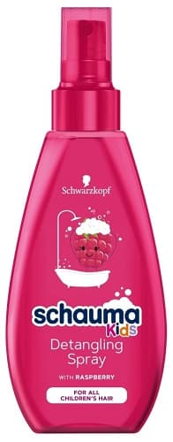 Schauma hair smoothing spray Kids 150 ml