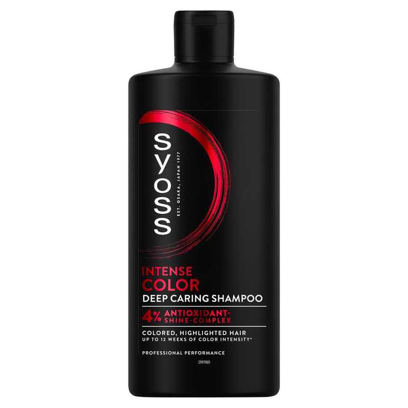 Syoss Shampoo Color for color-treated hair 440 ml